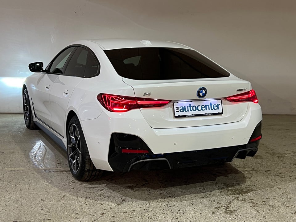 BMW i4 eDrive40 M-Sport 5d