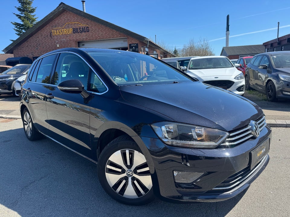 VW Golf Sportsvan 1,4 TSi 150 Highline DSG BMT 5d