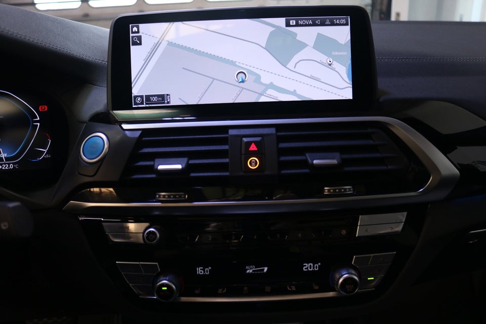 BMW iX3 Charged 5d