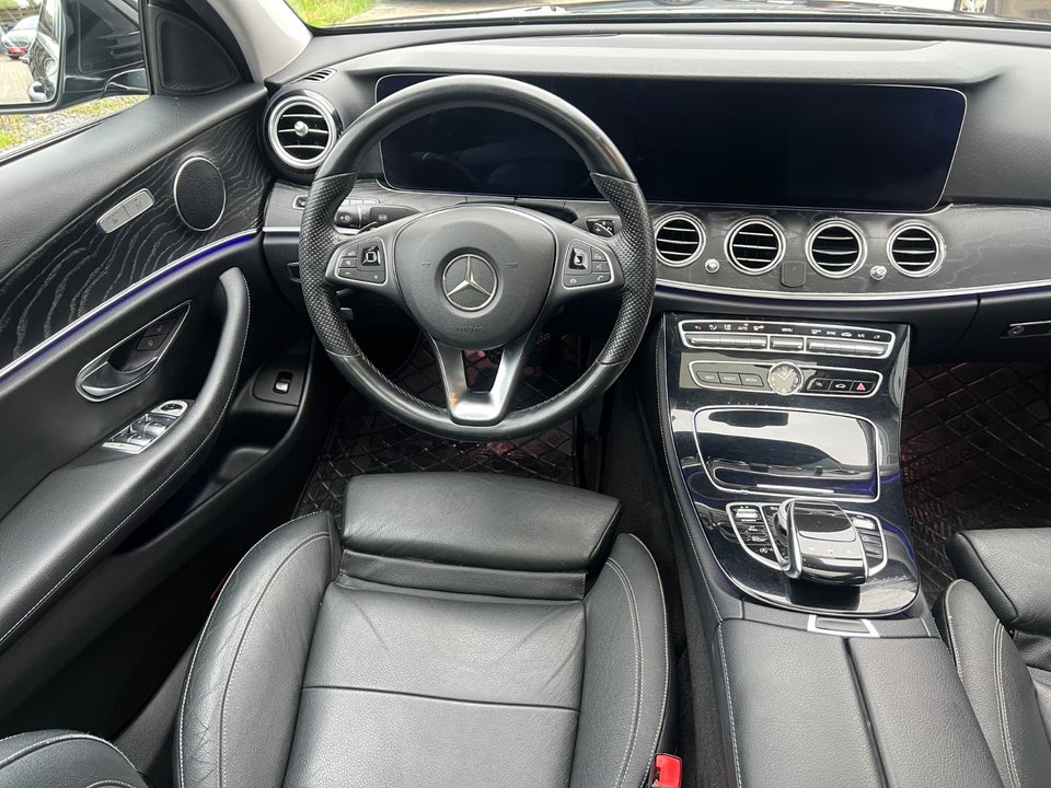 Mercedes E220 d 2,0 aut. 4d