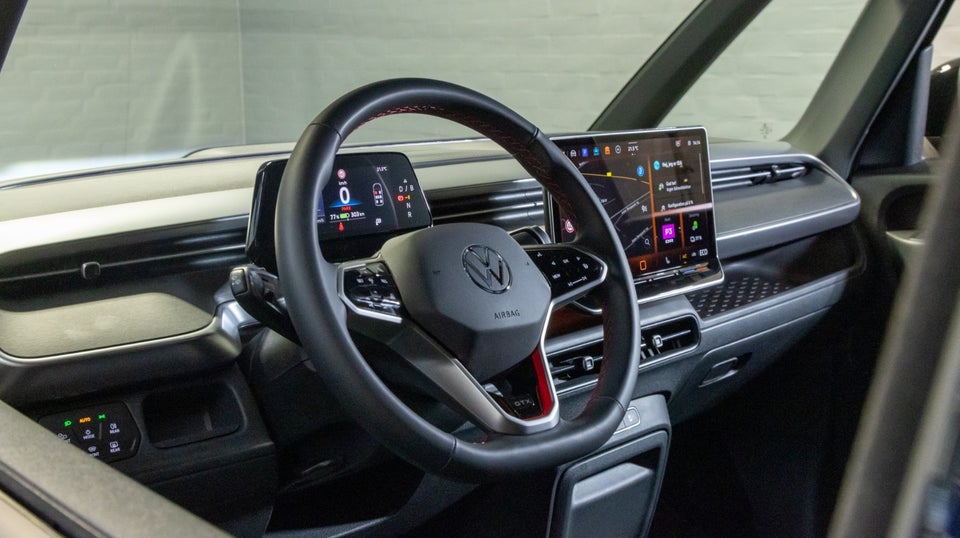 VW ID.Buzz 86 GTX+ 4Motion 7prs LWB 5d