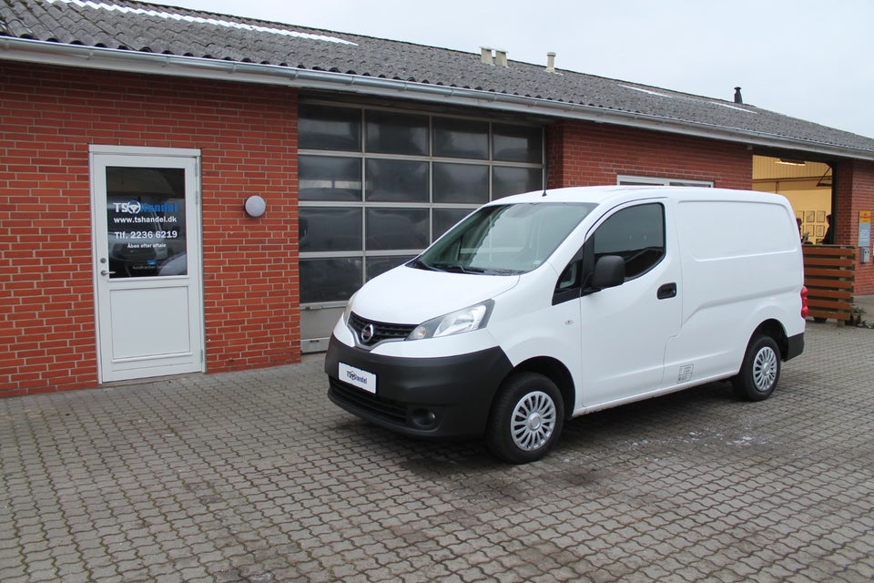 Nissan NV200 1,5 dCi 89 Comfort 4d