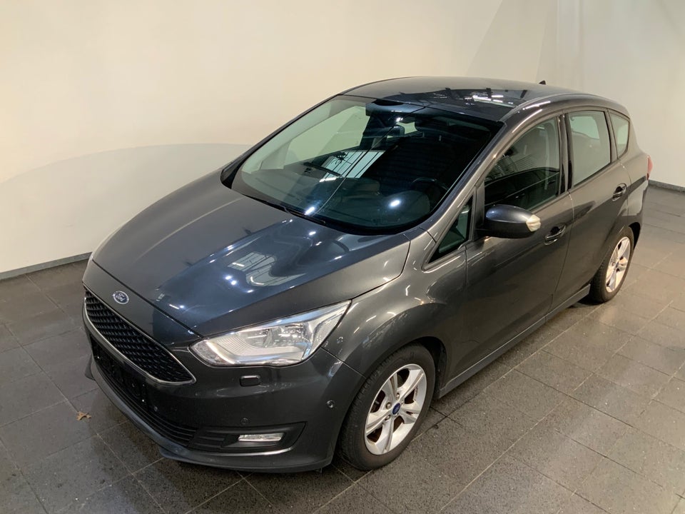 Ford C-MAX 1,0 SCTi 125 Edition 5d