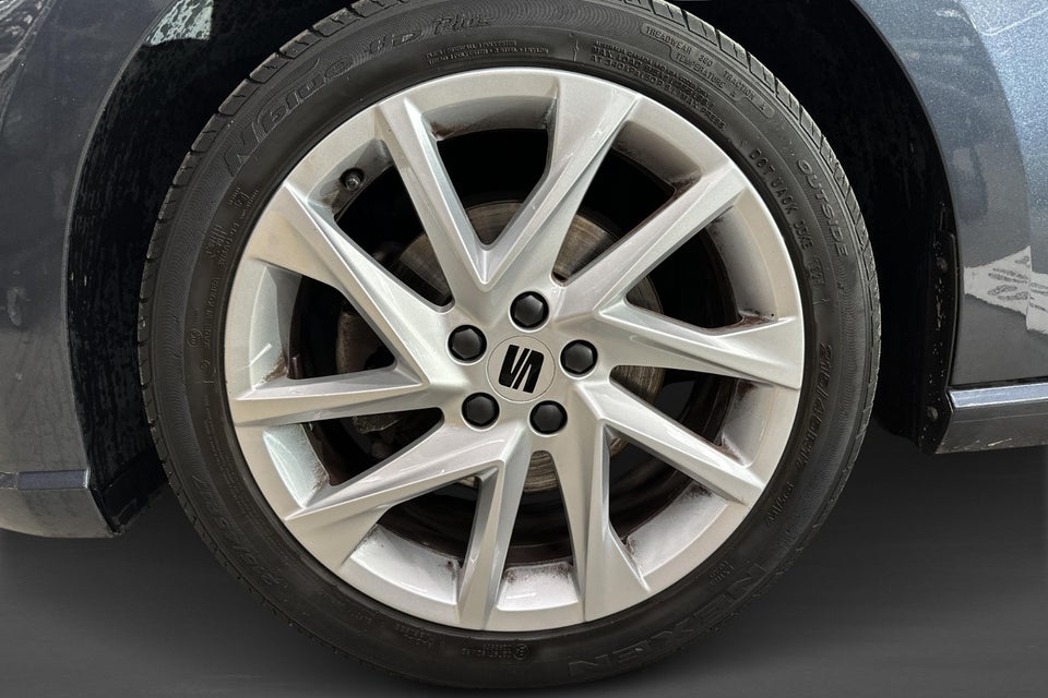 Seat Ibiza 1,0 TSi 110 FR DSG 5d