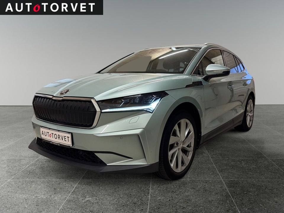 Skoda Enyaq 80 iV Suite 5d