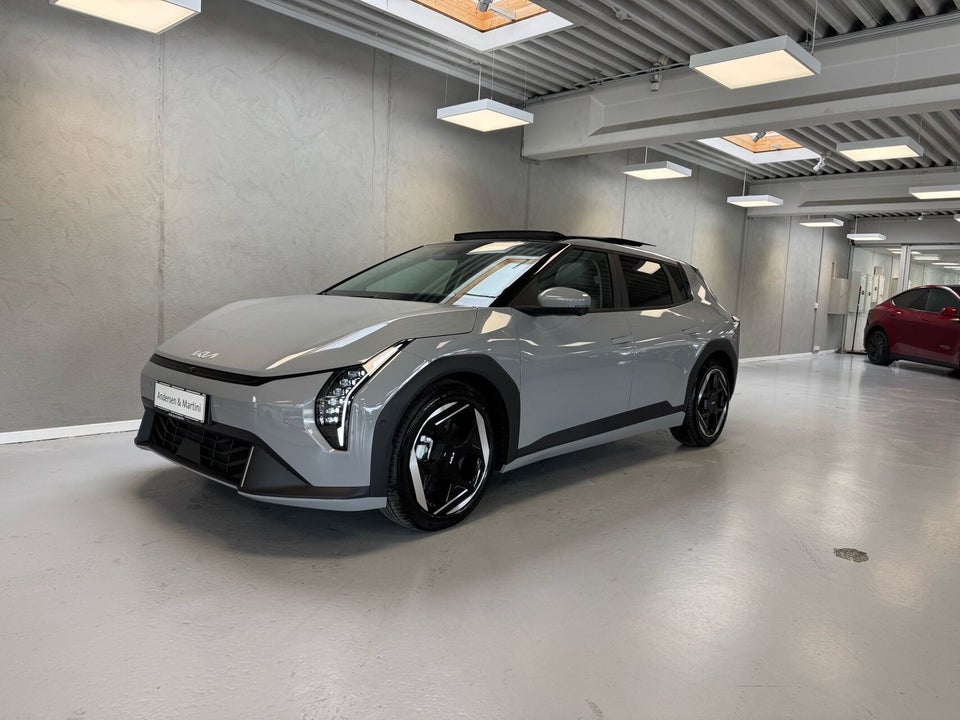 Kia EV4 81 Long Range Upgrade 5d