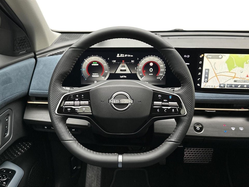 Nissan Ariya 87 Evolve 5d