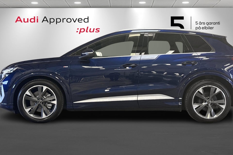 Audi Q4 e-tron 45 S-line Edition 5d