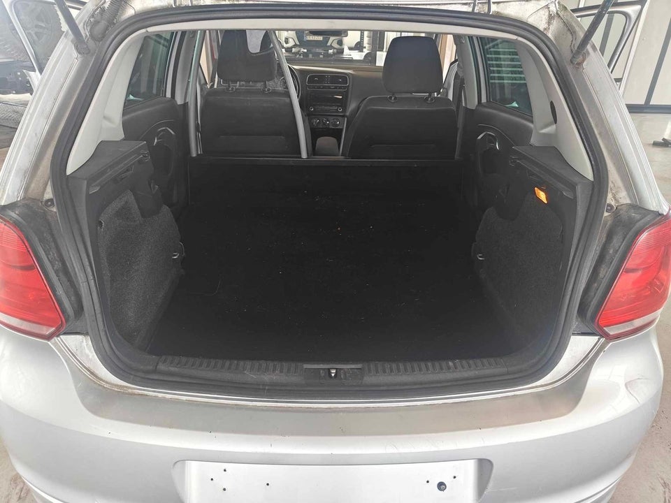 VW Polo 1,2 TDi 75 Trendline BM Van 5d