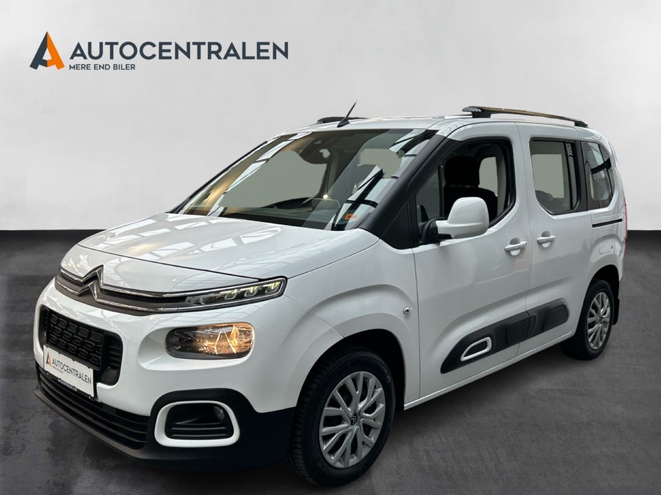 Citroën Berlingo 1,5 BlueHDi 100 Iconic 5d