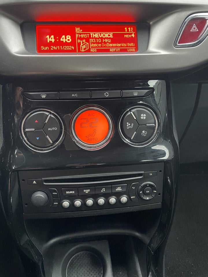 Citroën C3 1,2 PureTech 82 Feel Complet 5d