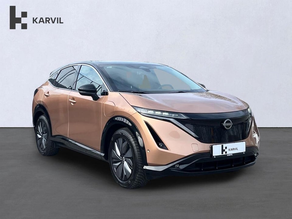 Nissan Ariya 87 Evolve 5d