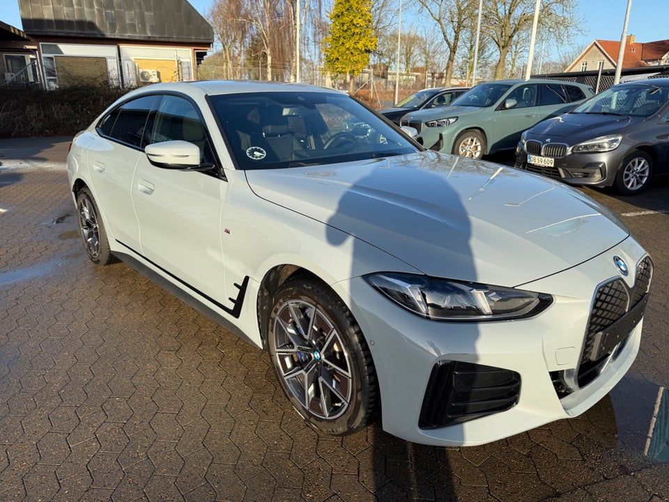 BMW i4 eDrive35 M-Sport 5d