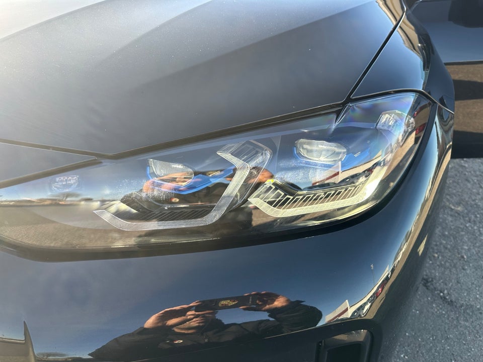 BMW i4 eDrive35 M-Sport 5d