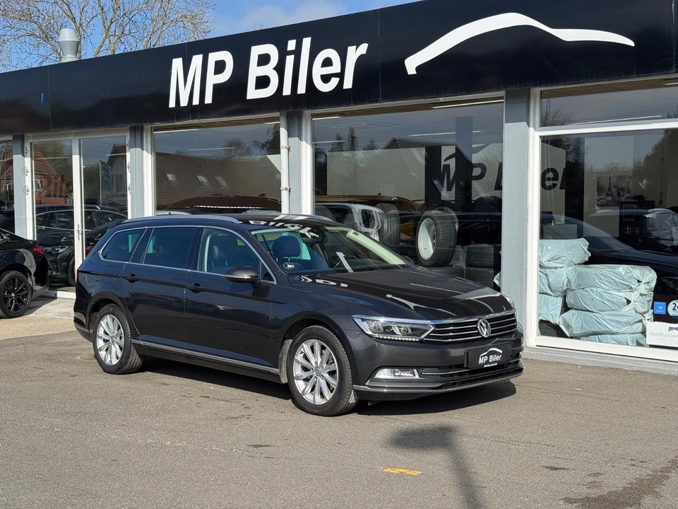 VW Passat 1,5 TSi 150 Highline Premium Variant DSG 5d