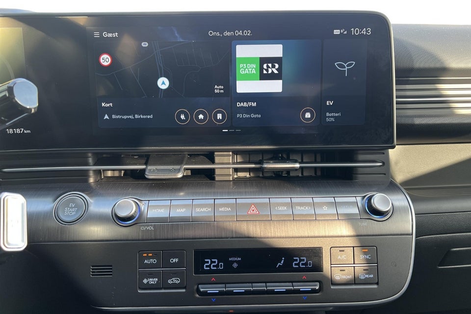 Hyundai Kona 65 EV Ultimate 5d