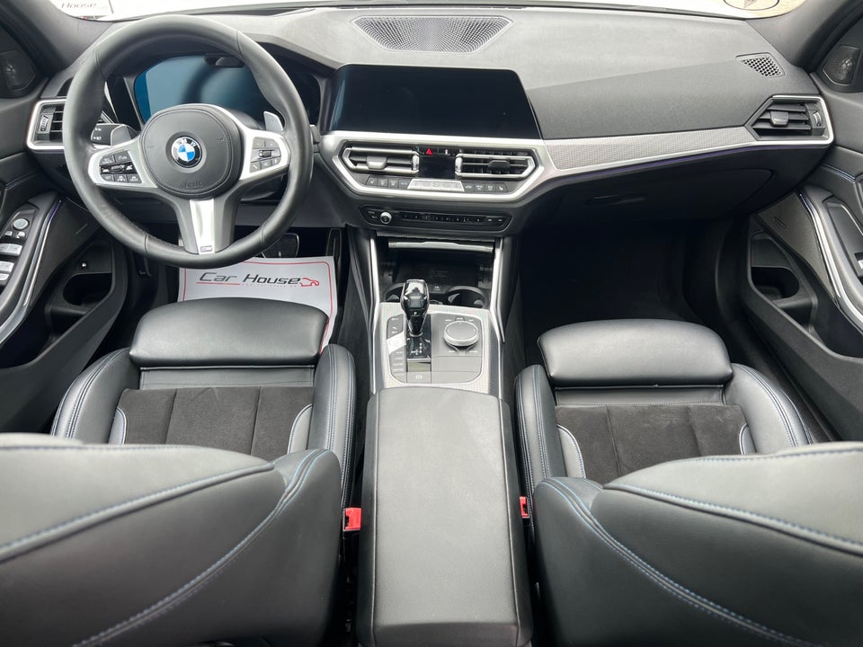 BMW 330e 2,0 M-Sport aut. 4d