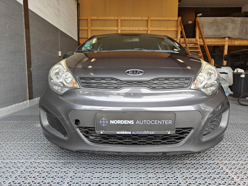 Kia Rio 1,1 CRDi 75 Eco+ 5d