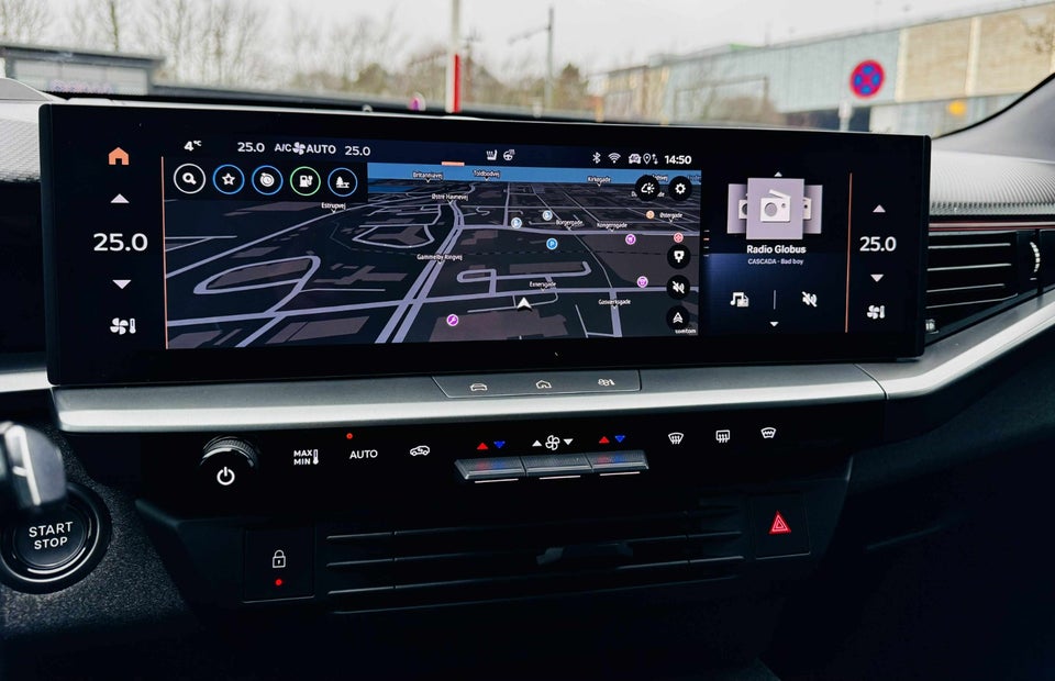 Opel Grandland-e 73 GS 5d