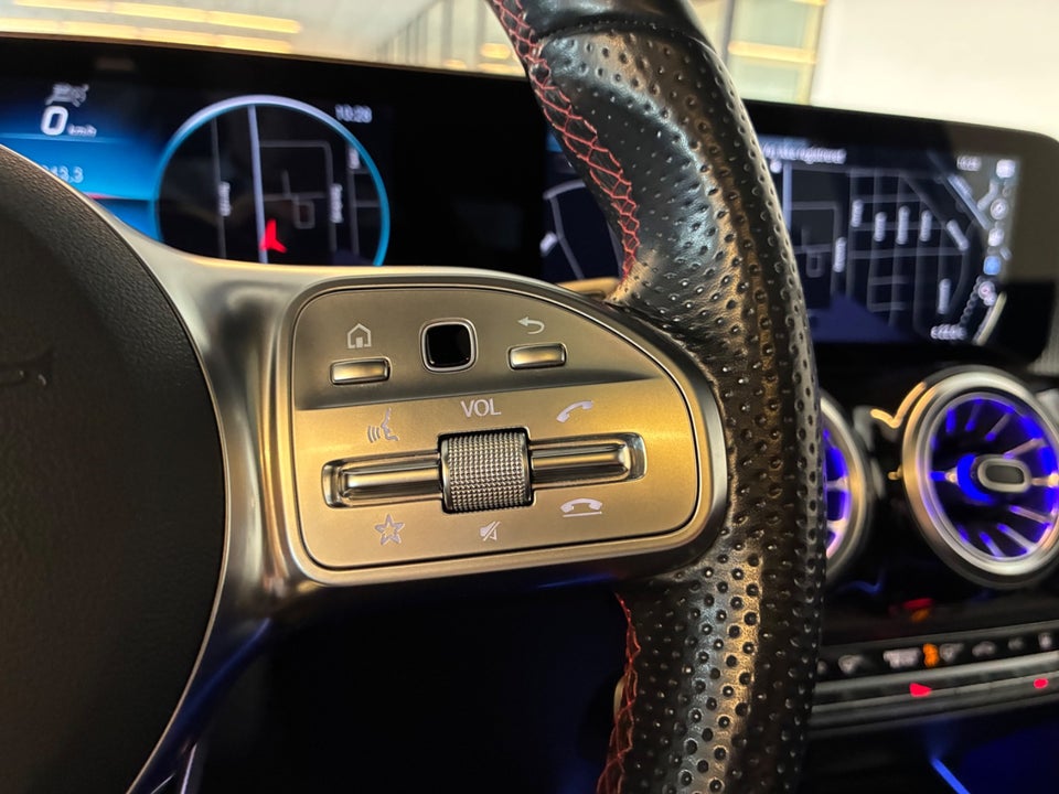 Mercedes EQB350 AMG Line 4Matic 7prs 5d