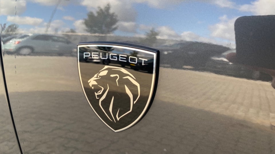 Peugeot 408 1,6 Hybrid GT EAT8 5d
