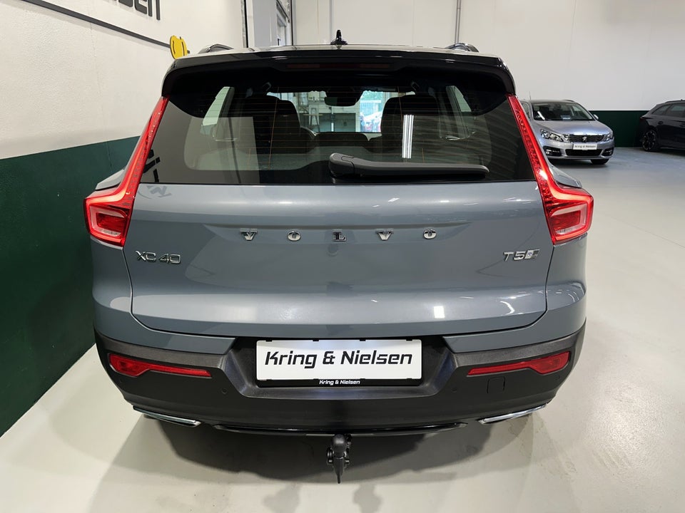 Volvo XC40 1,5 T5 ReCharge R-Design aut. 5d