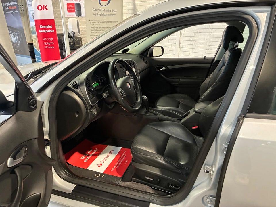 Saab 9-3 2,0 T Aero SportCombi aut. XWD 5d