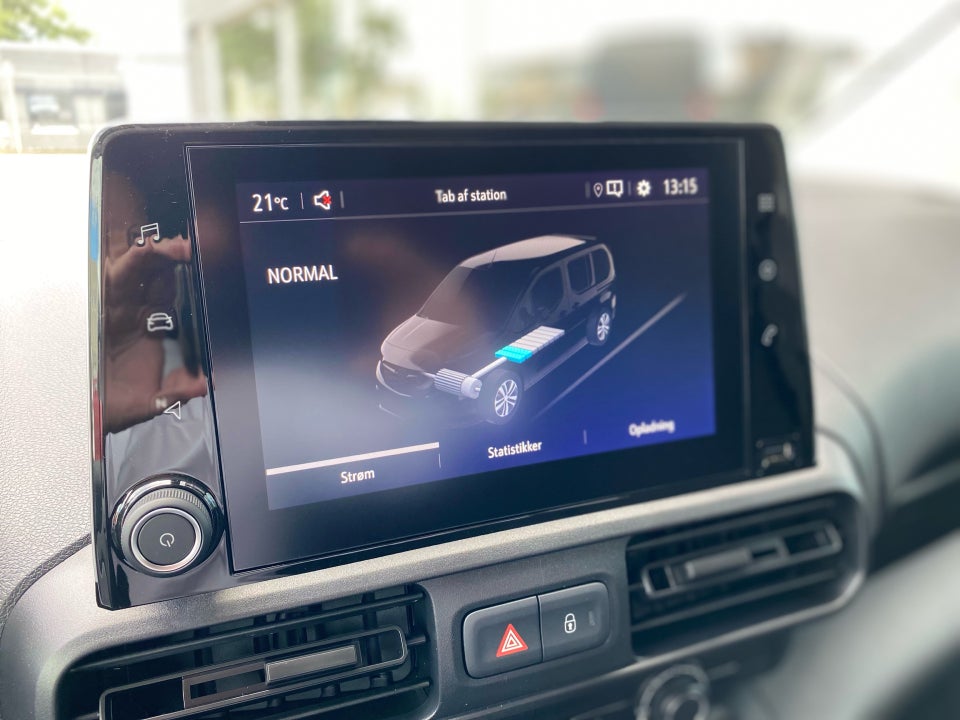 Opel Combo-e 50 Innovation L2V1