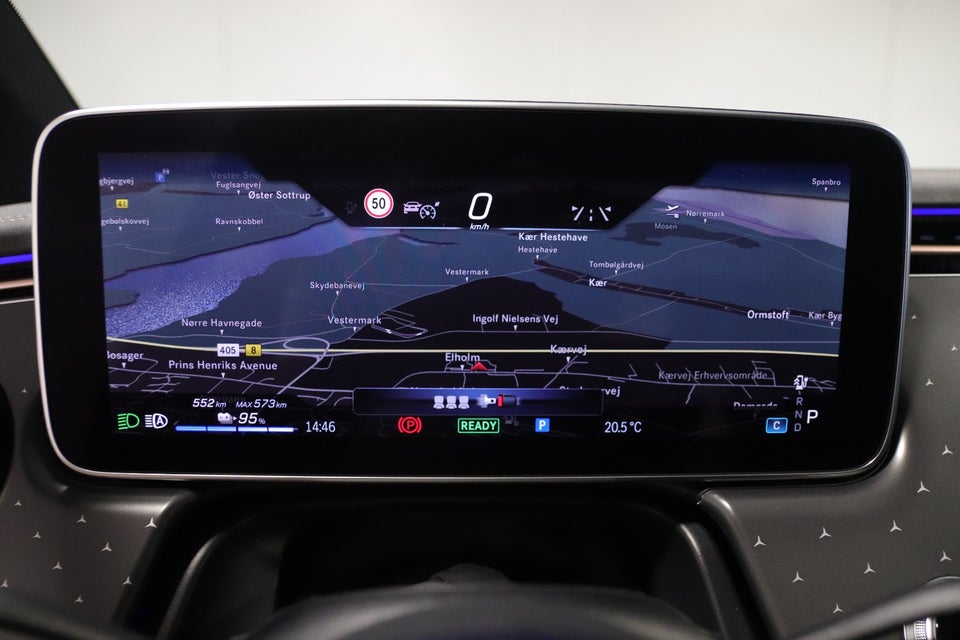 Mercedes EQE300 Avantgarde 4d