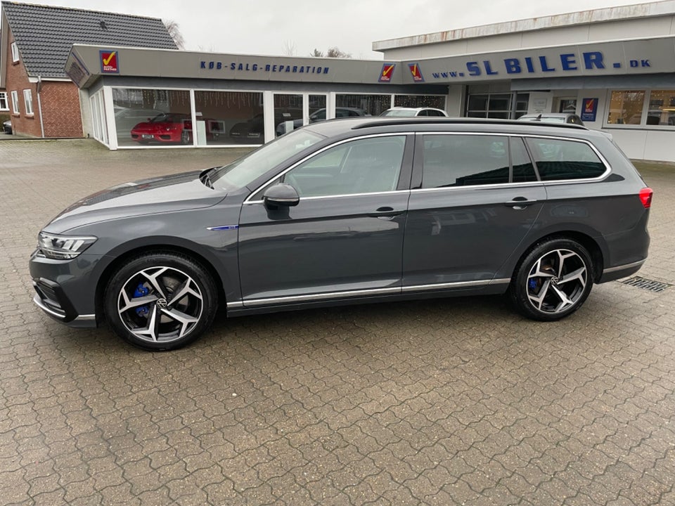 VW Passat 1,4 GTE Variant DSG 5d