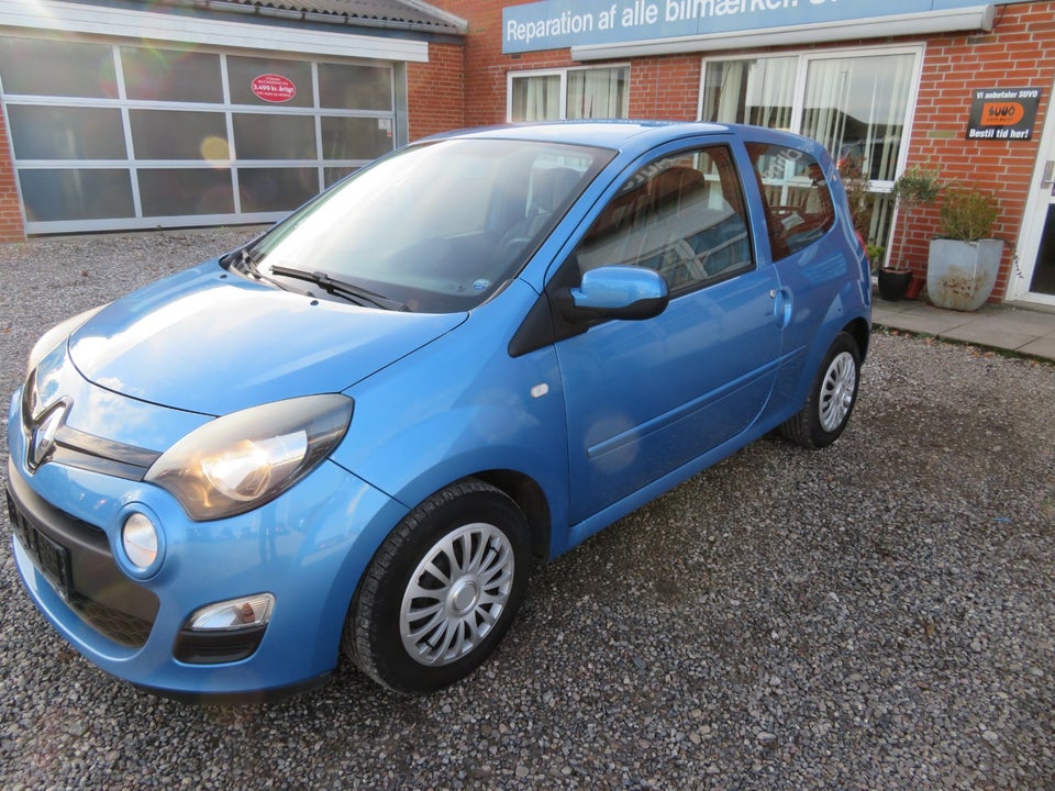 Renault Twingo 1,2 16V Authentique ECO2 3d
