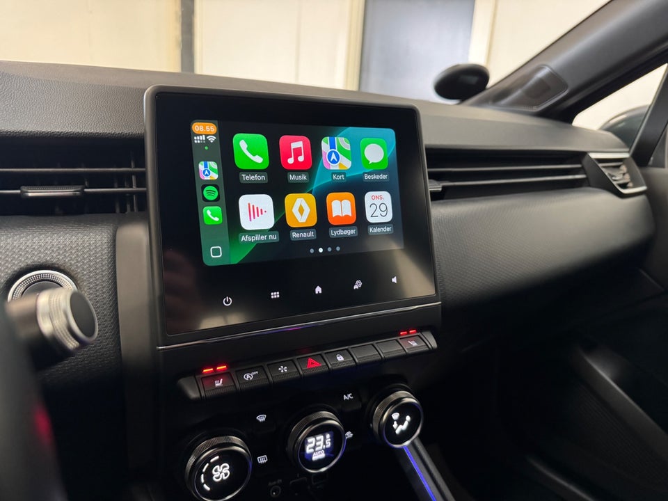 Renault Clio V 1,0 TCe 90 Intens 5d