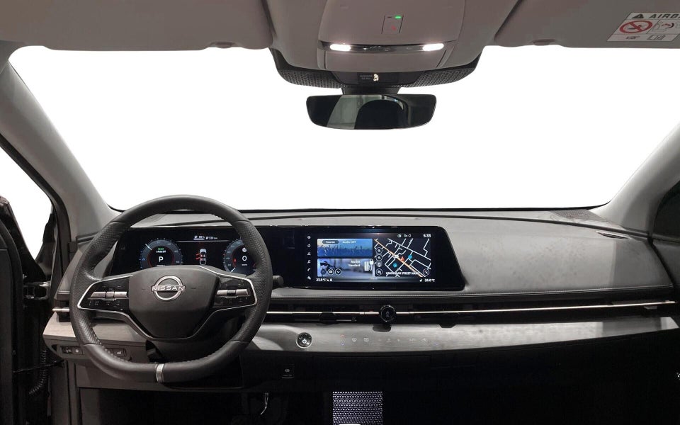 Nissan Ariya 87 Advance 5d