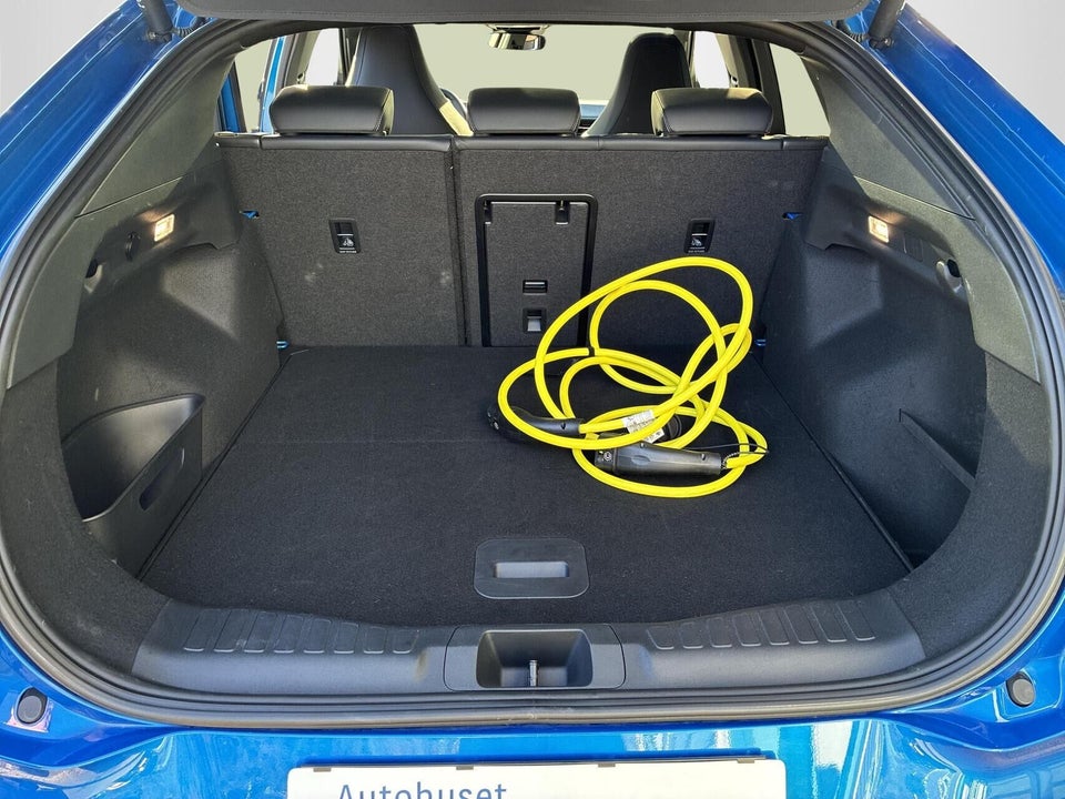 Ford Capri 77 Premium Extended Range 5d