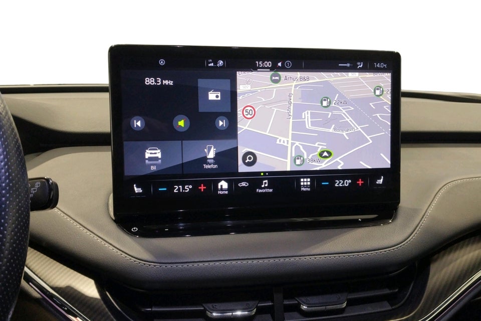 Skoda Enyaq 60 iV Sportline 5d