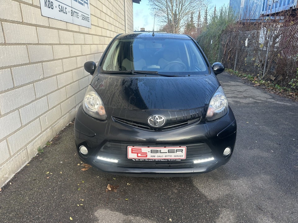 Toyota Aygo 1,0 VVT-i T2 Air 5d