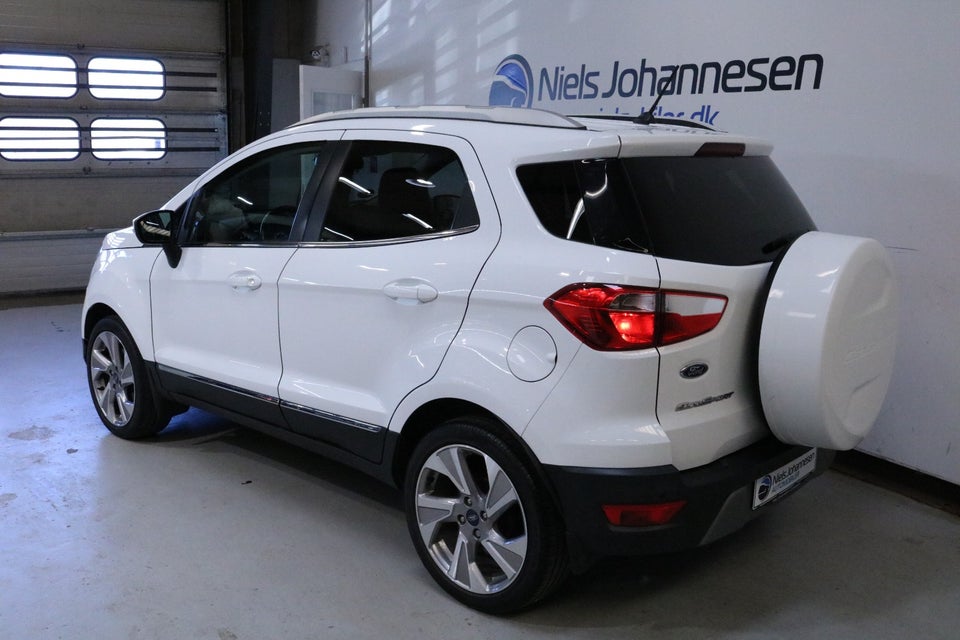 Ford EcoSport 1,0 EcoBoost Titanium 5d