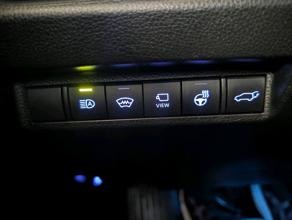 Toyota RAV4 2,5 Plug-in Hybrid H3 Business Style AWD-i 5d