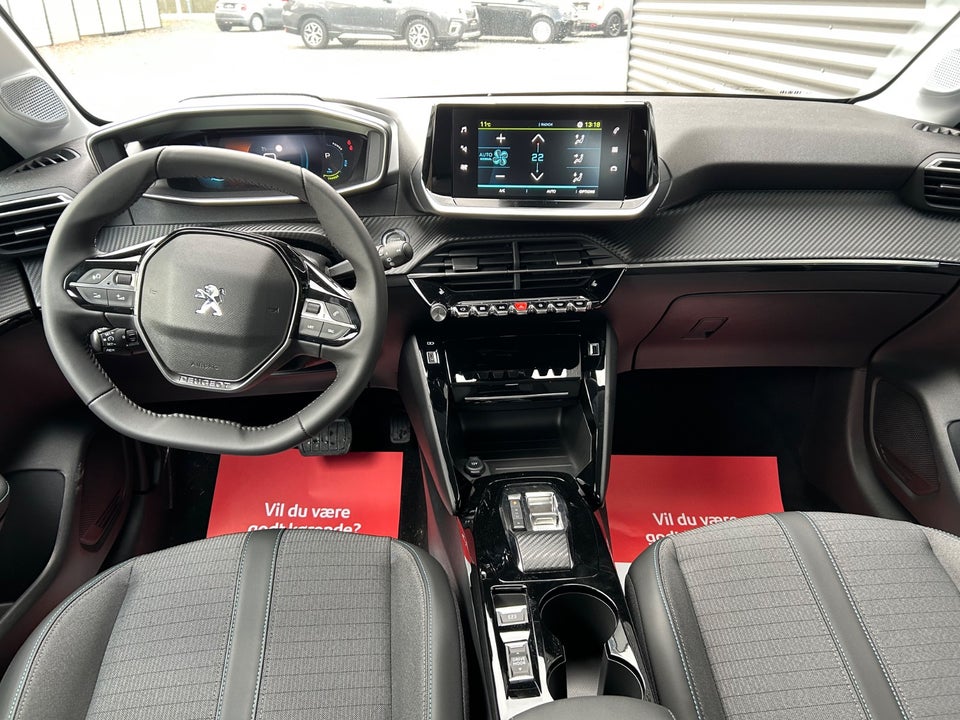 Peugeot e-208 50 Allure Pack 5d