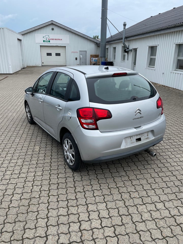 Citroën C3 1,6 HDi 92 Attraction 5d