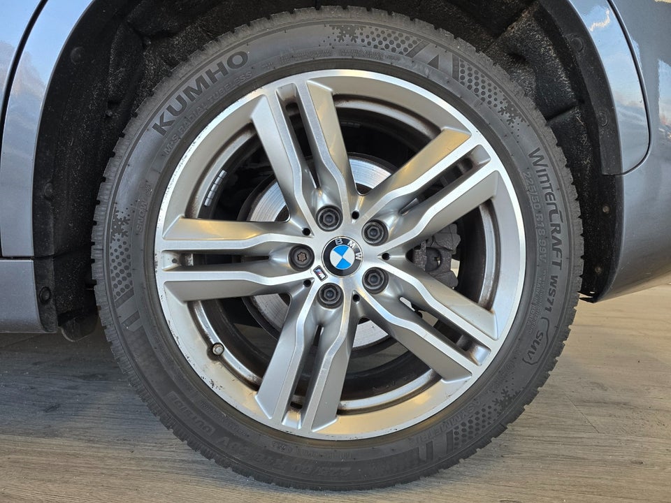 BMW X1 2,0 xDrive25d M-Sport aut. 5d