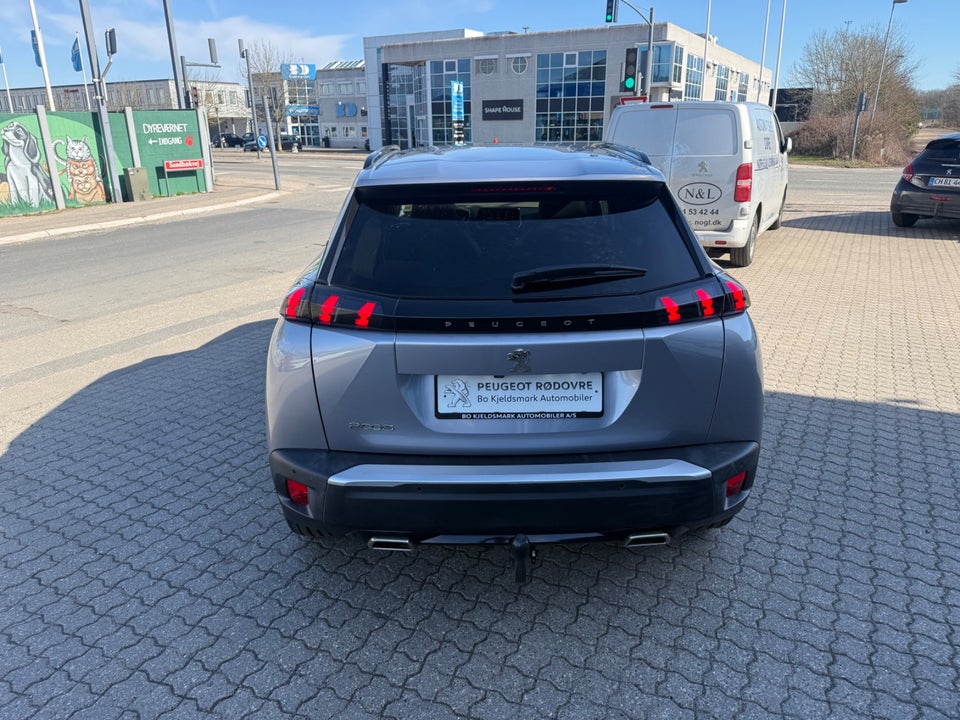 Peugeot 2008 1,2 PureTech 130 Allure Pack 5d