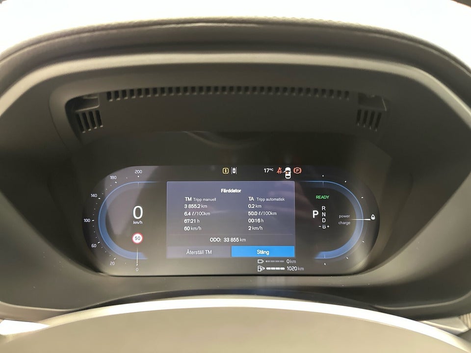 Volvo XC60 2,0 T8 ReCharge Ultimate Dark aut. AWD 5d