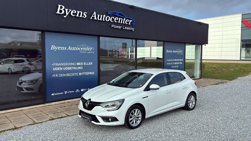 Renault Megane IV 1,5 dCi 110 Zen 5d