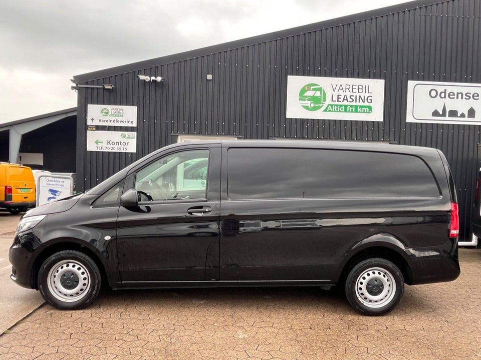 Mercedes Vito 114 2,0 CDi Kassevogn aut. L RWD