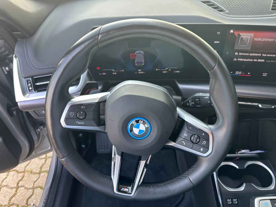 BMW iX1 xDrive30 M-Sport Premium 5d