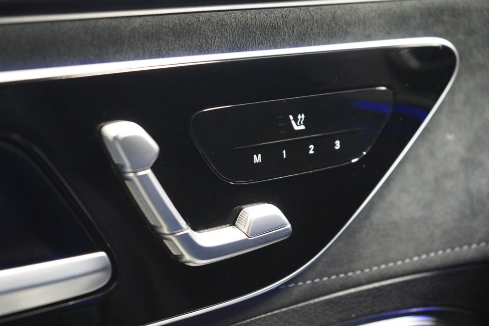 Mercedes EQE350+ AMG Line 4d