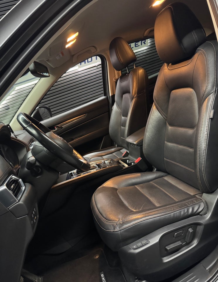 Mazda CX-5 2,0 SkyActiv-G 165 Optimum aut. 5d