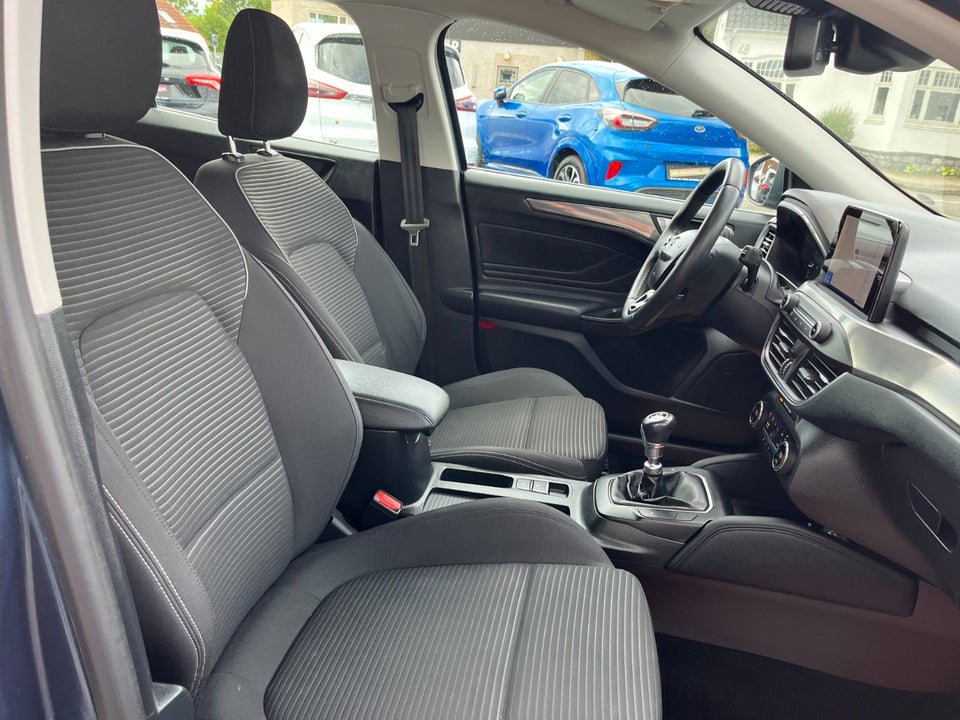 Ford Focus 1,5 EcoBlue Titanium stc. 5d
