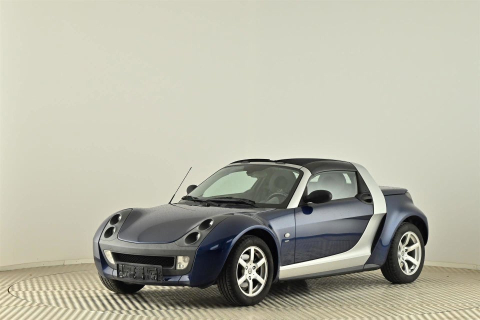 Smart Roadster 0,7 Brabus aut. 2d